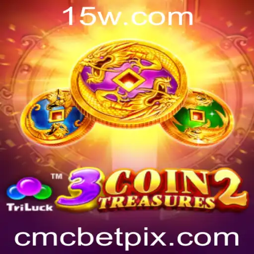 Descubra o Fascinante Mundo de 3CoinTreasures2 com CMCBet
