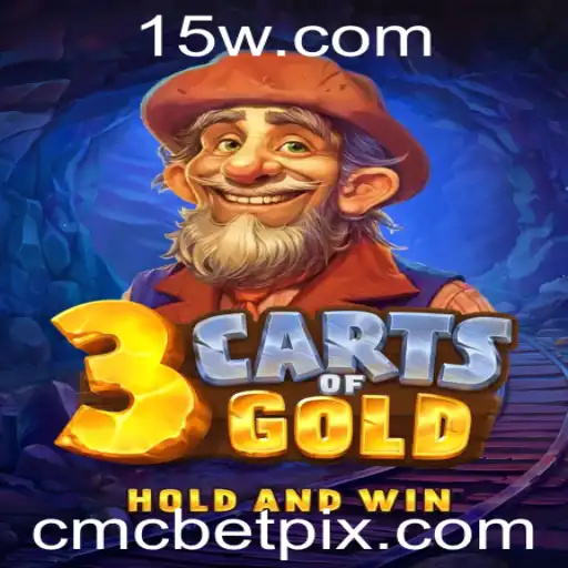 Descubra as Aventuras em 3cartsOfGold: Um Jogo de Estratégia e Sorte