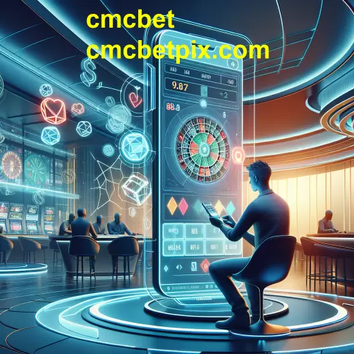 Apostas Móveis: A Revolução nas Apostas Online com CMCBET
