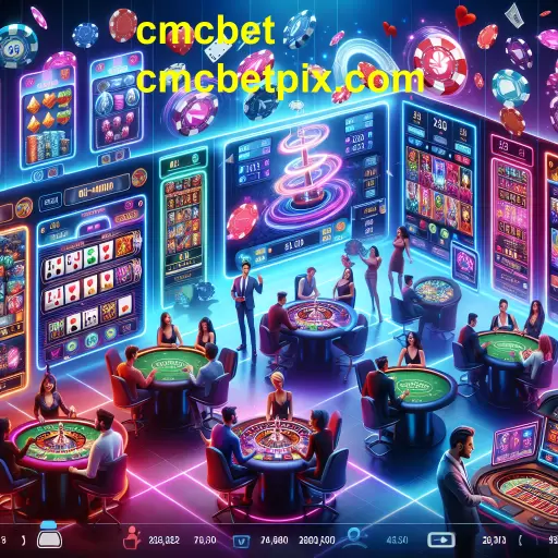Explorando a Categoria de Jogos de Registro no CMCBet
