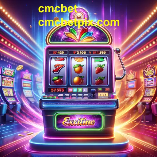 Explorando as Melhores Máquinas Slot no CMCBET